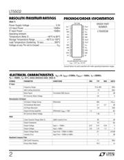 LT5502EGN datasheet.datasheet_page 2