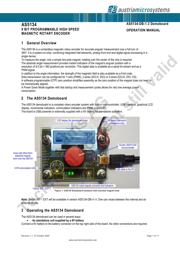 AS5134-SS_EK_DB 数据规格书 2