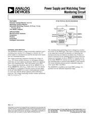 ADM9690ARN-REEL datasheet.datasheet_page 1