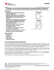 TPD2E009_10 datasheet.datasheet_page 1