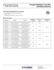 A1156LLHLX-T datasheet.datasheet_page 2