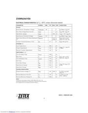 ZXMN2A01E6TA datasheet.datasheet_page 4