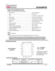 R5F3640DNFA datasheet.datasheet_page 2