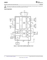 LM49270SQ/NOPB datasheet.datasheet_page 2