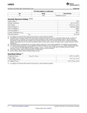 LM49270SQ/NOPB datasheet.datasheet_page 4