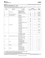 LM49270SQ/NOPB datasheet.datasheet_page 5