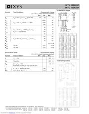 IXTK120N20P datasheet.datasheet_page 2