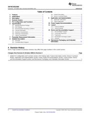 SN74CB3Q3305PWRG4 datasheet.datasheet_page 2