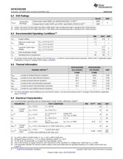 SN74CB3Q3305PWG4 datasheet.datasheet_page 4