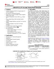 LM26CIM5-BPB/NOPB datasheet.datasheet_page 1