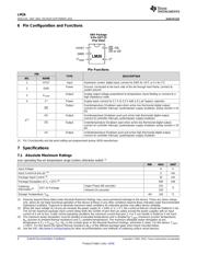 LM26CIM5X-XHA/NOPB 数据规格书 4