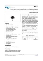 A6727TR datasheet.datasheet_page 1