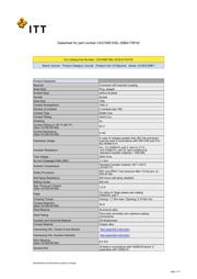 CA3106E10SL-3SBA176F42 datasheet.datasheet_page 1