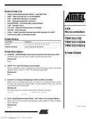 AT89C51CC02 datasheet.datasheet_page 1