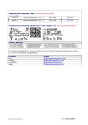 CC3100R11MRGC 数据规格书 4