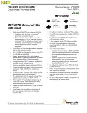 SPC5606BK0MLQ6R datasheet.datasheet_page 1