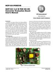 NCP1031 datasheet.datasheet_page 1