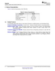 TMS3705DDRQ1 datasheet.datasheet_page 4