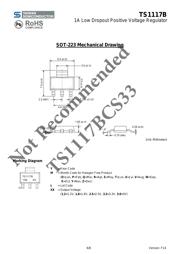 TS2940CP33 ROG 数据规格书 6