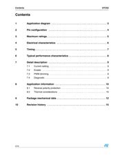 STCS2SPR datasheet.datasheet_page 2