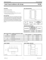 N74F298D,623 datasheet.datasheet_page 2