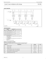 N74F298D-T datasheet.datasheet_page 3