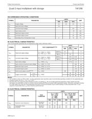 N74F298D-T datasheet.datasheet_page 4