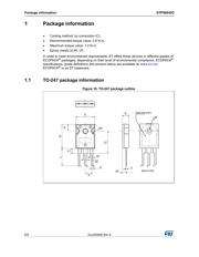 STPS6045CP datasheet.datasheet_page 6
