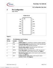 TLE62543GXT datasheet.datasheet_page 2