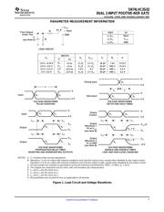 SN74LVC2G02DCUTE4 datasheet.datasheet_page 5