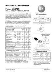 MGSF1N03LT1 datasheet.datasheet_page 1