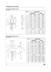 STPS2045CF 数据规格书 6