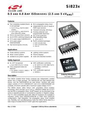 SI8233BD-D-ISR 数据规格书 1