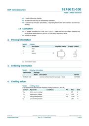 BLF6G21-10G datasheet.datasheet_page 2