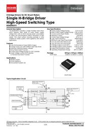 BD65491FV-E2 datasheet.datasheet_page 1