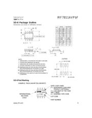 IRF7811AVTRPBF 数据规格书 5