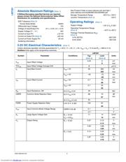 LM7301IM5/NOPB datasheet.datasheet_page 2