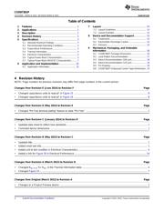 CSD87381PT datasheet.datasheet_page 2