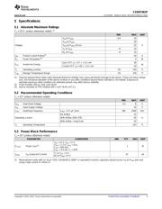 CSD87381PT datasheet.datasheet_page 3