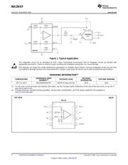 INA159AMDGKTEP 数据规格书 2