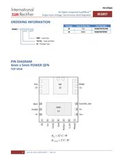 IR3897MTRPBF datasheet.datasheet_page 2