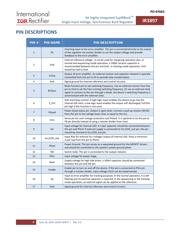 IR3897MTRPBF datasheet.datasheet_page 4