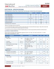 IR3897MTRPBF datasheet.datasheet_page 6