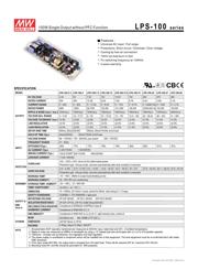 LPS-100-13.5 datasheet.datasheet_page 2