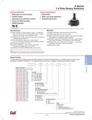 A40315RNCQE datasheet.datasheet_page 1