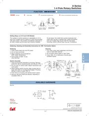 A10515MNZQK datasheet.datasheet_page 5