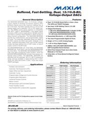 MAX5293EUE+T datasheet.datasheet_page 1