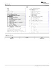 BQ27546-G1 datasheet.datasheet_page 2