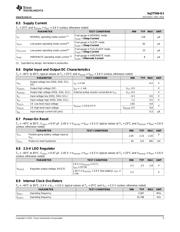 BQ27546-G1 datasheet.datasheet_page 5