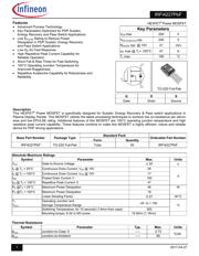 IRFI4227 datasheet.datasheet_page 1